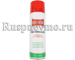 Масло оружейное Ballistol Spray 400 мл