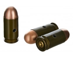 Макеты патронов 9х18 ПМ 50 шт