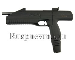 Пневматический пистолет Дрозд МР-661к