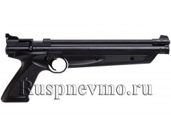 Пневматический пистолет Crosman 1377 black