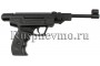 Пневматический пистолет Blow H-01 black