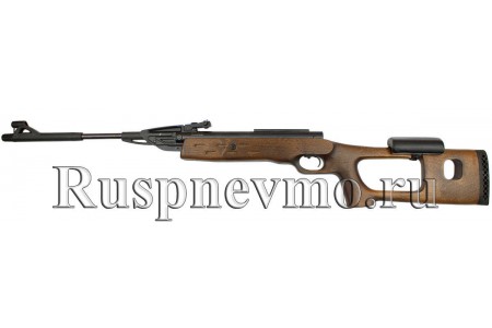 Пневматическая винтовка МР-512 береза тип СВД