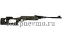 Пневматическая винтовка МР-512 камуфляж тип СВД