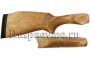 Приклад и цевье ИЖ-27 (старого образца) Береза резин. затыльник
