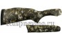 Приклад и цевье ИЖ-27 (старого образца) Камуфляж, резин. затыльник